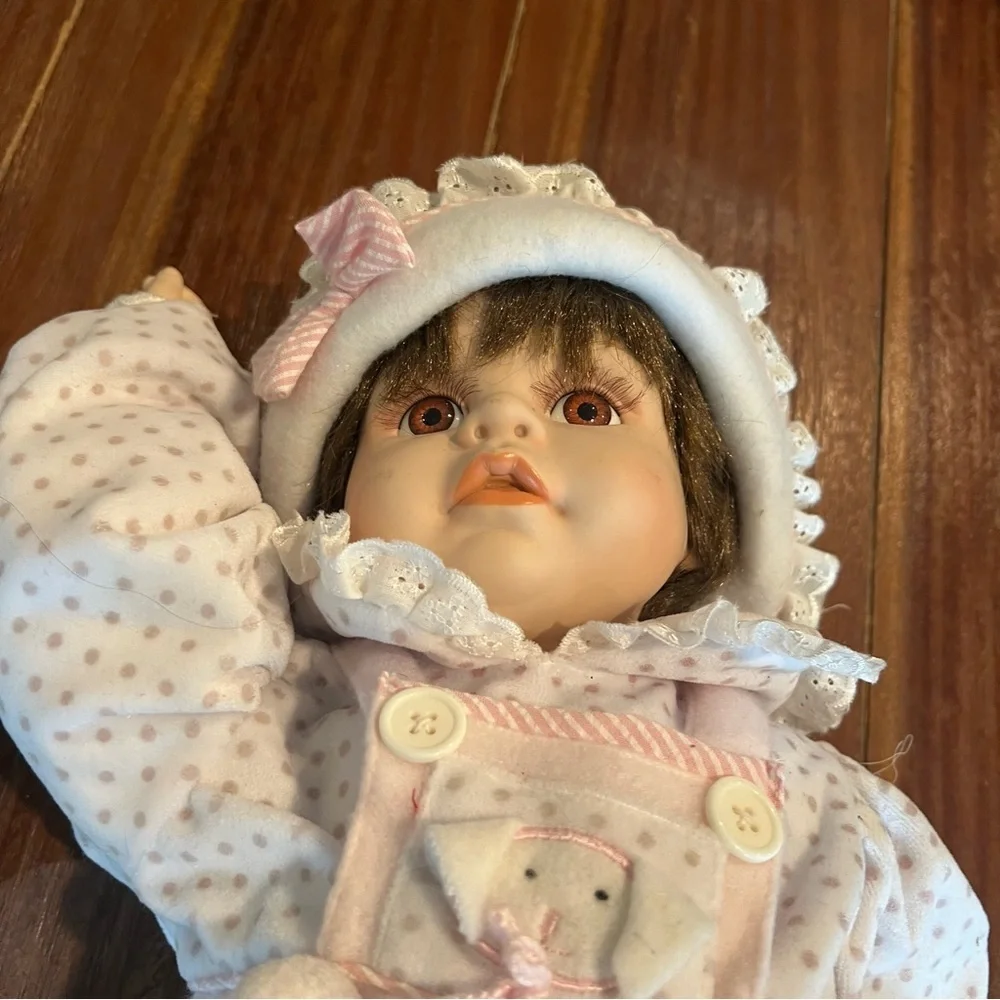 Girl Baby Doll by Nina Vintage 2000